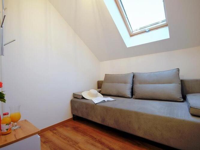 Comfortable Terraced House Mielenko Eksteriør bilde